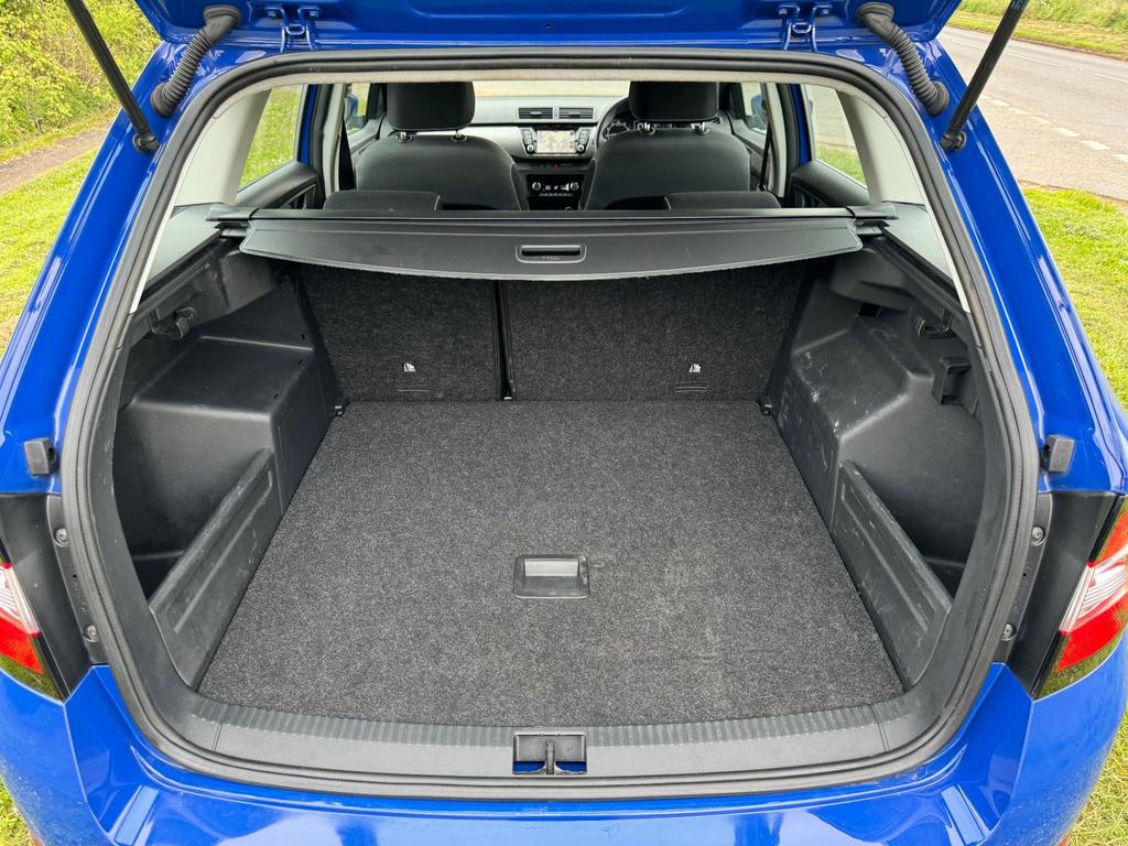 Skoda Fabia – Humble Business Group